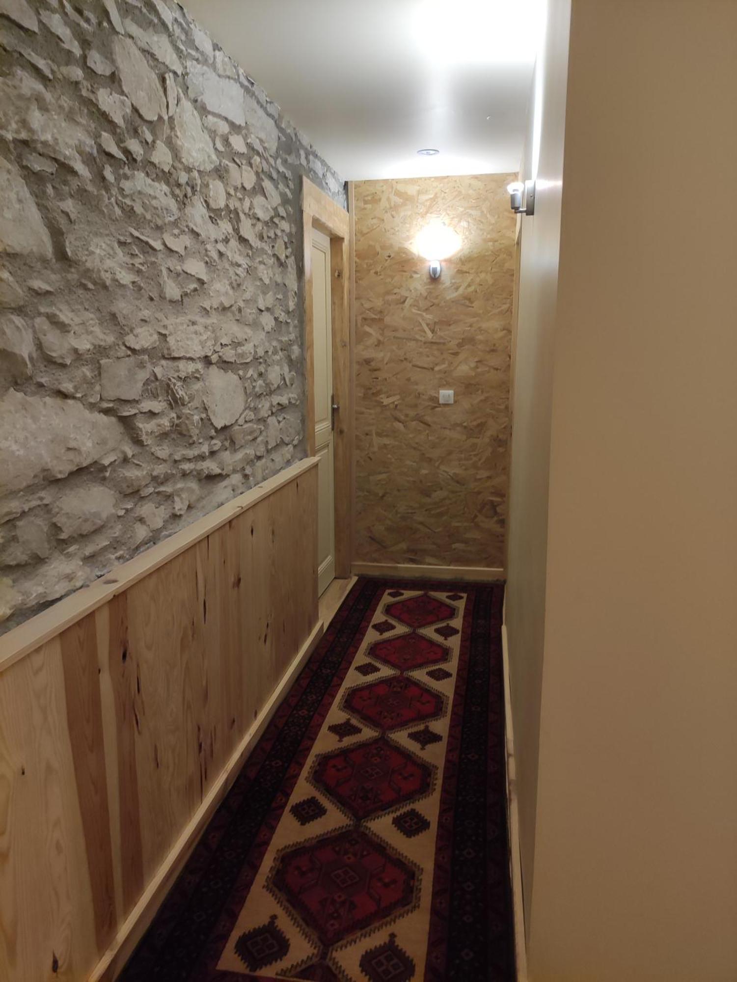 Chambre Cedre Cadéac Extérieur photo