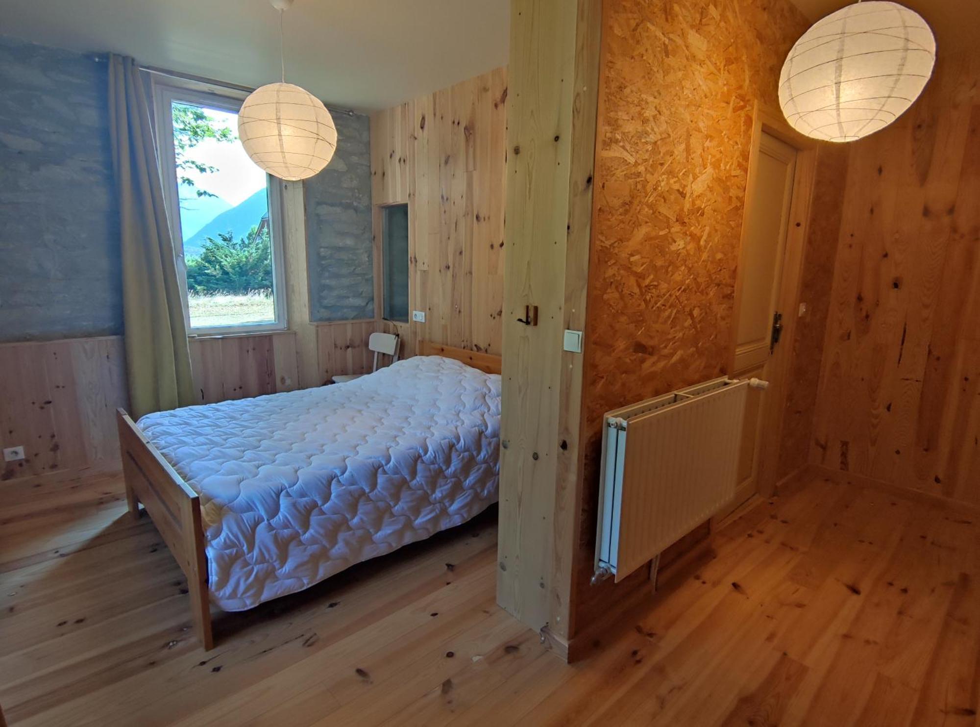 Chambre Cedre Cadéac Extérieur photo